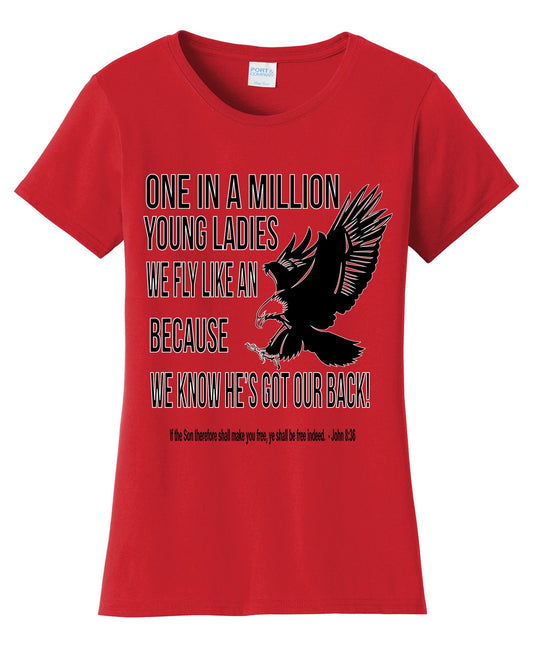 Ladies - Soar Like Eagles