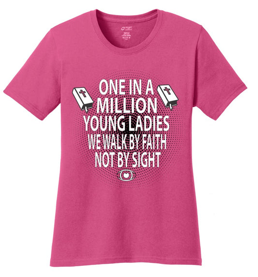 Ladies - Walk By Faith