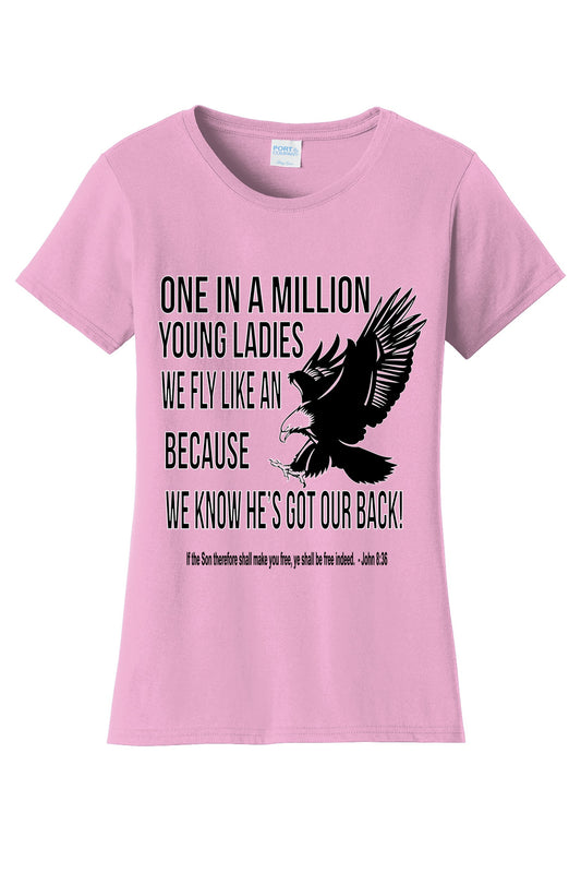 Ladies - Soar Like Eagles