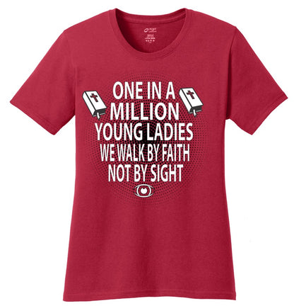 Ladies - Walk By Faith