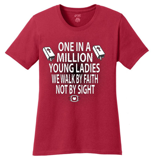 Ladies - Walk By Faith
